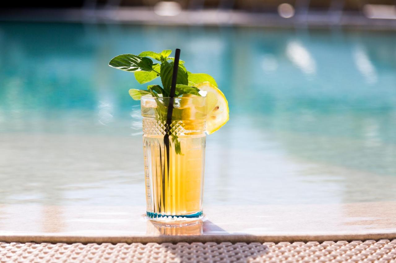 New Garden Hotel Torbole Sul Garda Kültér fotó
