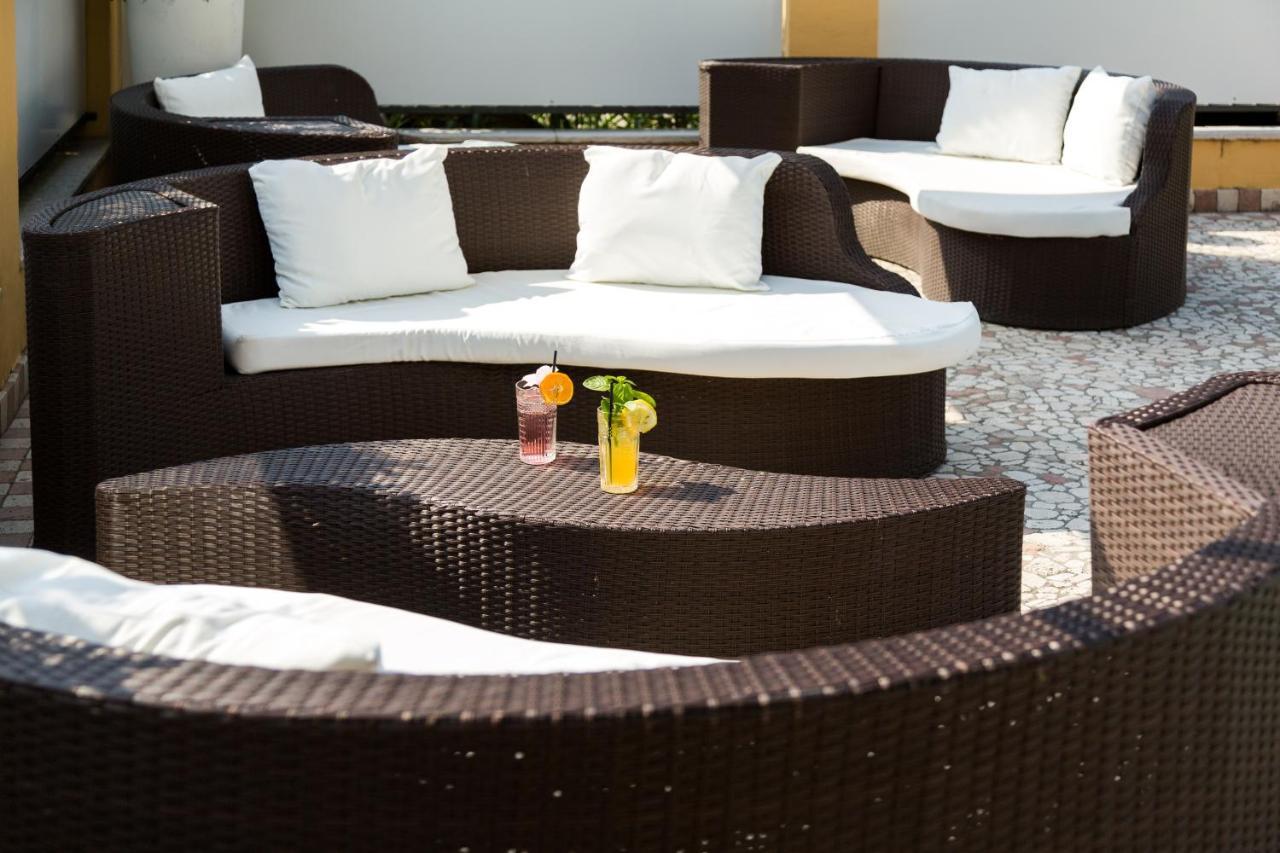 New Garden Hotel Torbole Sul Garda Kültér fotó