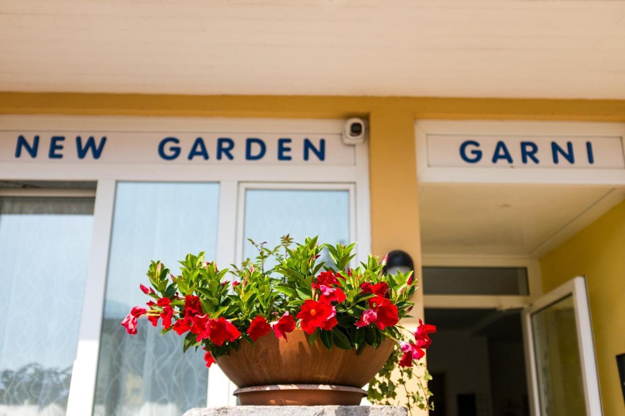 New Garden Hotel Torbole Sul Garda Kültér fotó