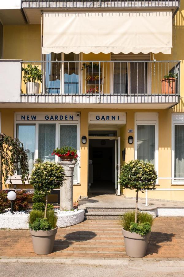 New Garden Hotel Torbole Sul Garda Kültér fotó