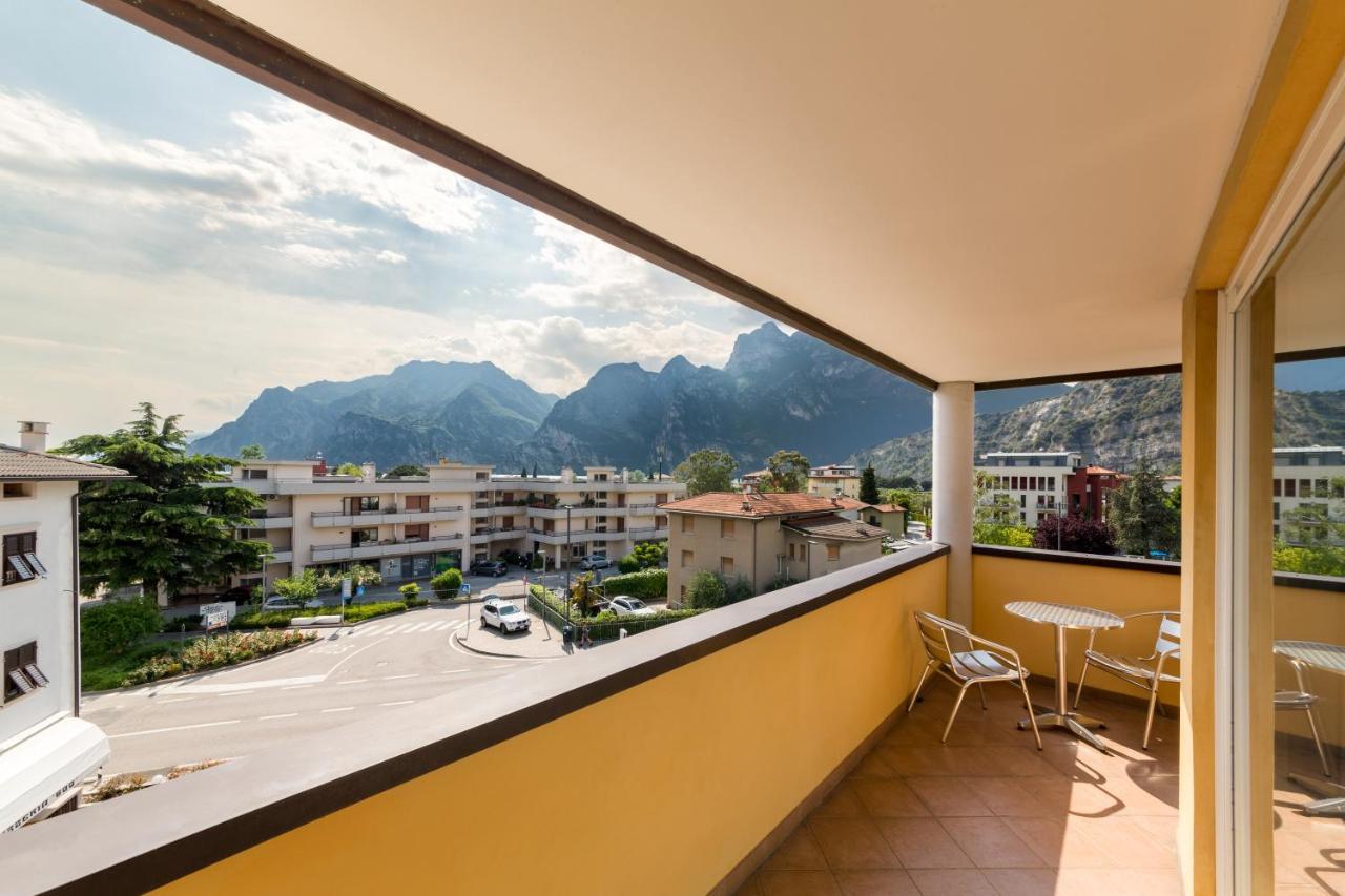 New Garden Hotel Torbole Sul Garda Kültér fotó