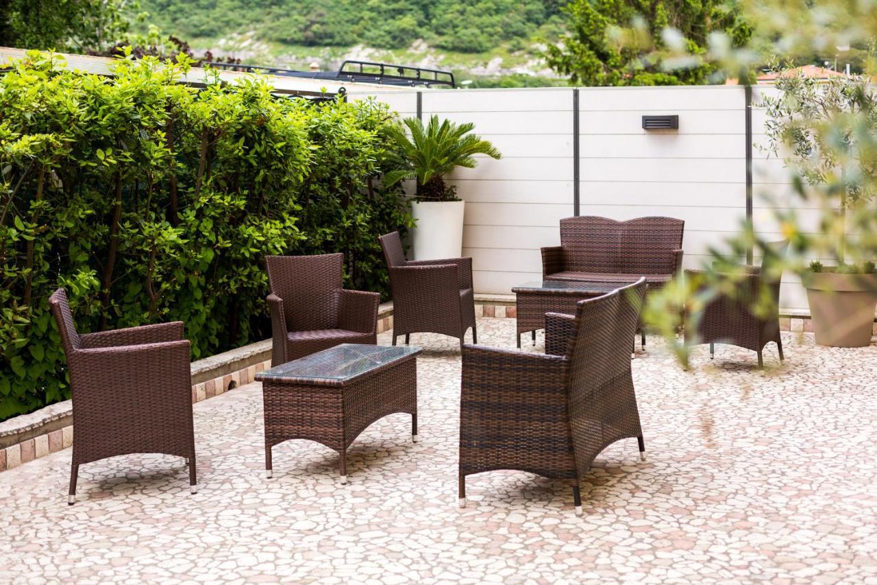 New Garden Hotel Torbole Sul Garda Kültér fotó
