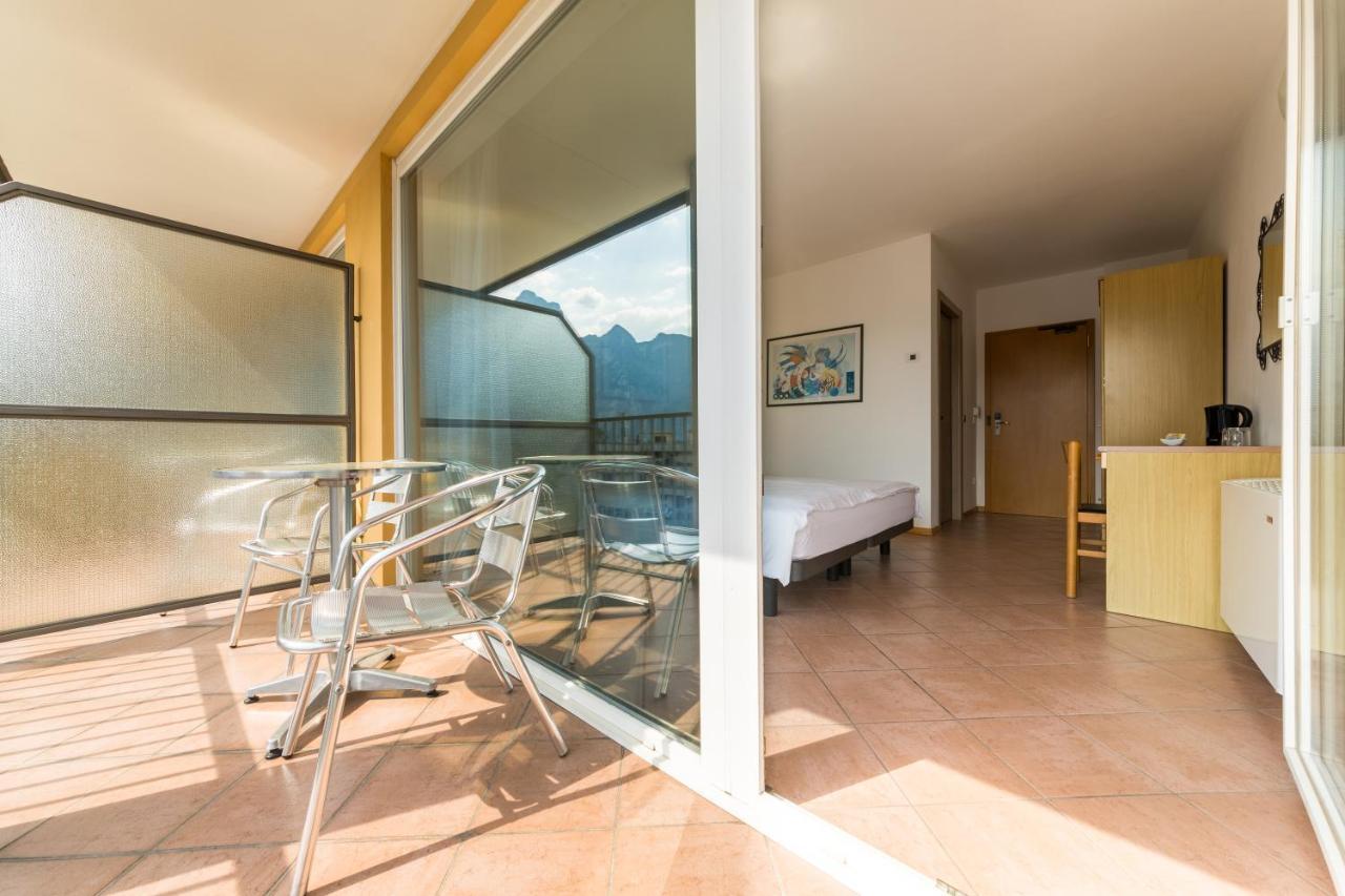 New Garden Hotel Torbole Sul Garda Kültér fotó