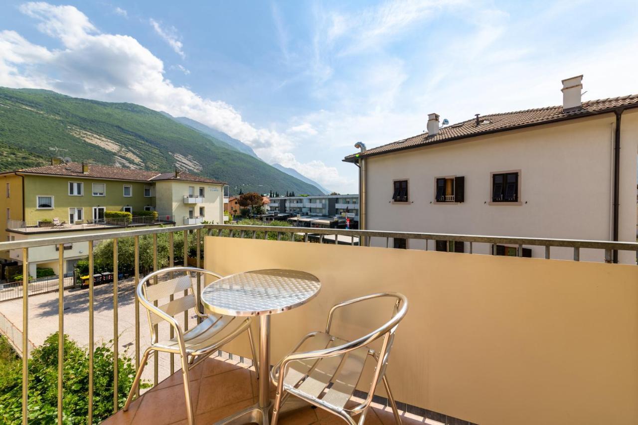New Garden Hotel Torbole Sul Garda Kültér fotó