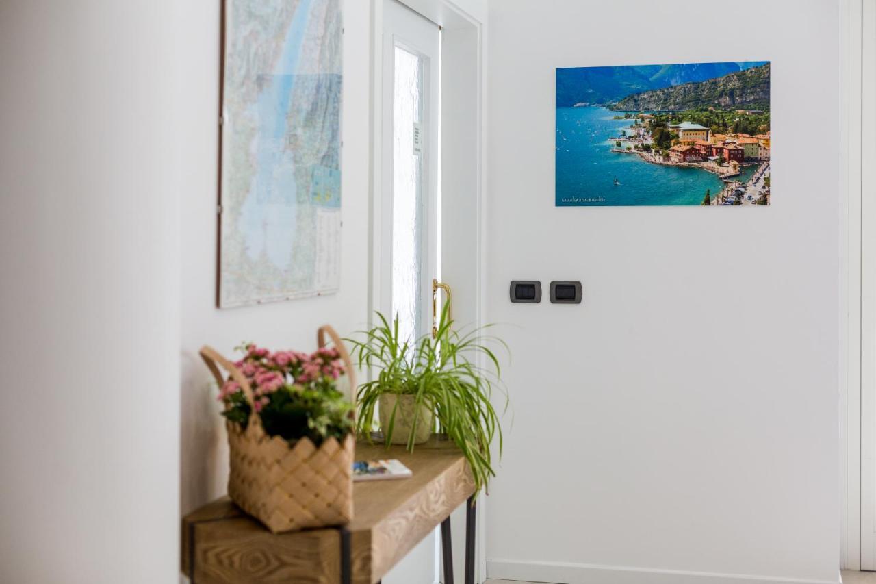 New Garden Hotel Torbole Sul Garda Kültér fotó