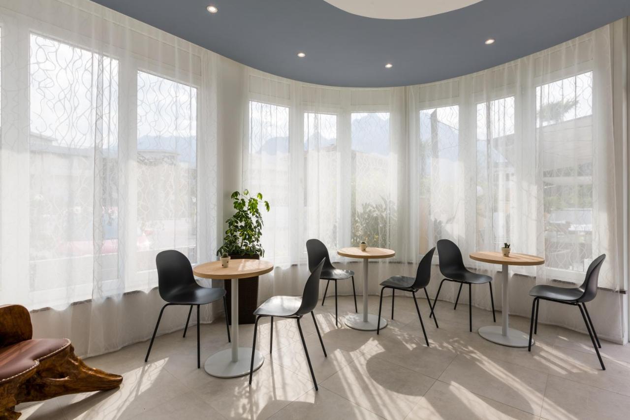 New Garden Hotel Torbole Sul Garda Kültér fotó