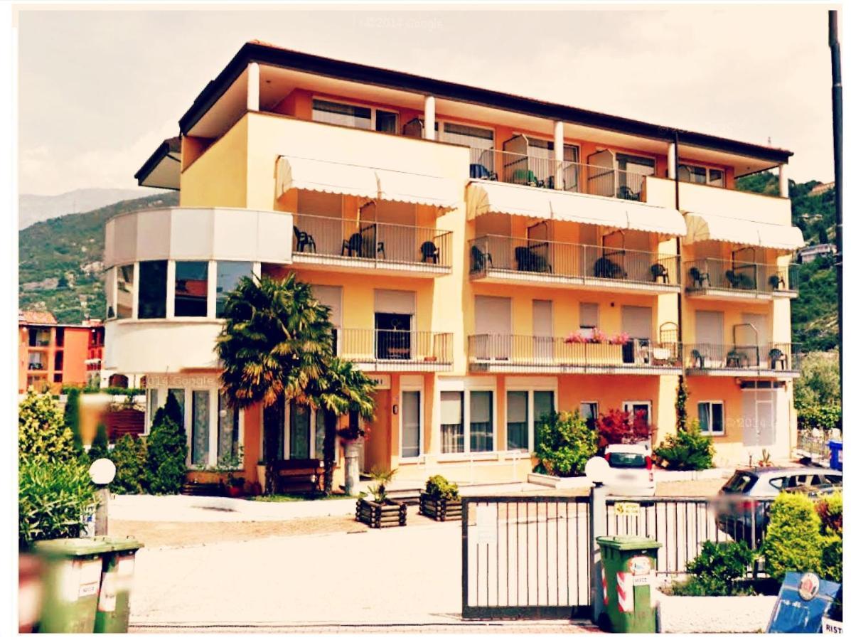 New Garden Hotel Torbole Sul Garda Kültér fotó