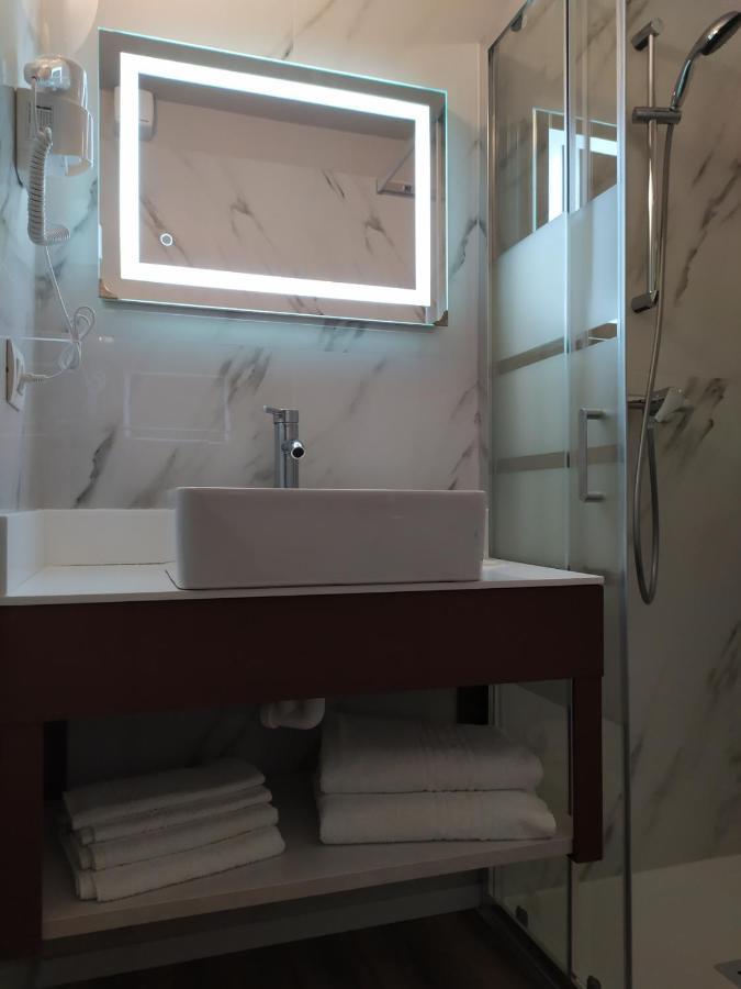 New Garden Hotel Torbole Sul Garda Kültér fotó