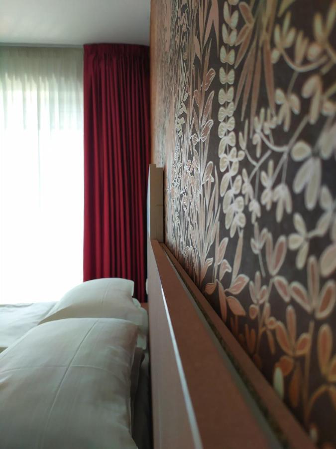 New Garden Hotel Torbole Sul Garda Kültér fotó