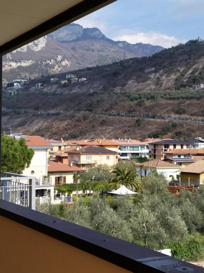 New Garden Hotel Torbole Sul Garda Kültér fotó