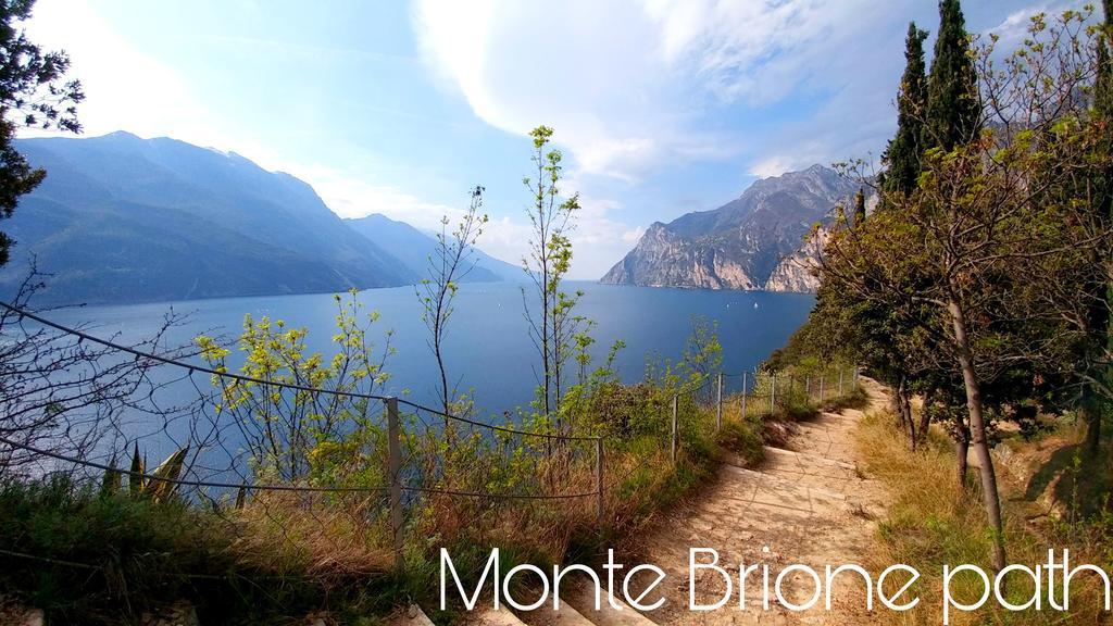 New Garden Hotel Torbole Sul Garda Kültér fotó